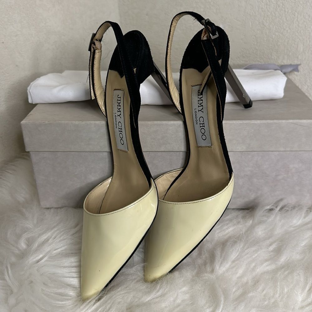 💯Authentic Jimmy Choo Shoes Size 36🍀